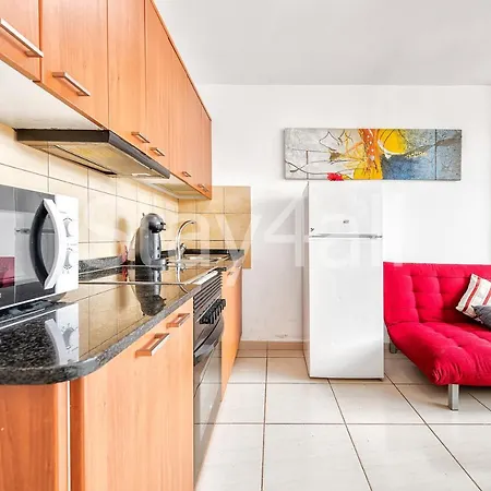 아파트 Molinos Deluxe 플라야 델 잉글스