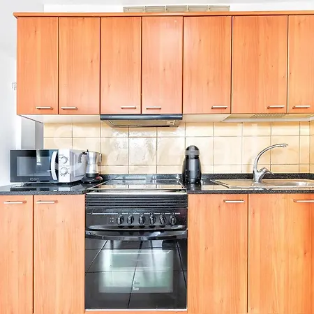 아파트 Molinos Deluxe 플라야 델 잉글스