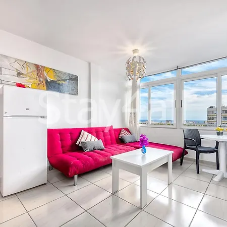 아파트 Molinos Deluxe 플라야 델 잉글스