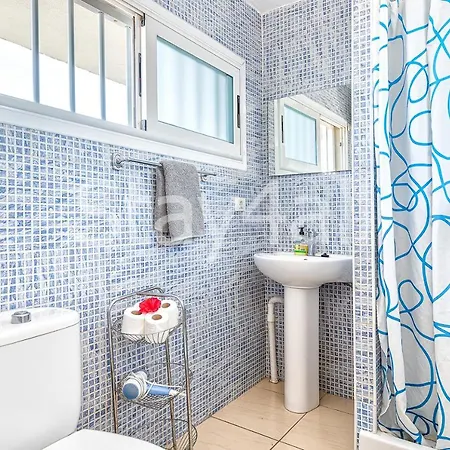 아파트 Molinos Deluxe 플라야 델 잉글스