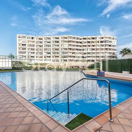 아파트 Molinos Deluxe