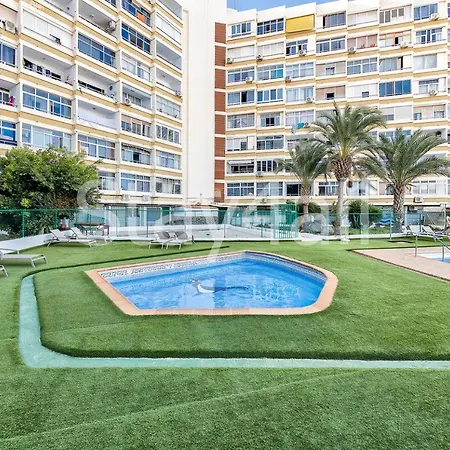 Molinos Deluxe Apartment *