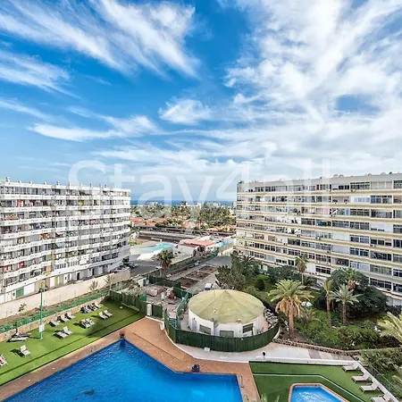 Molinos Deluxe Apartment