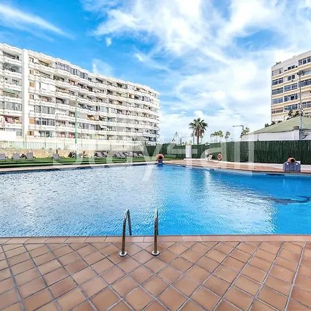 Molinos Deluxe Apartment *